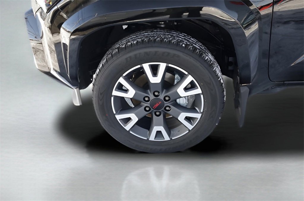 New 2025 Toyota 4Runner TRD Sport image 6