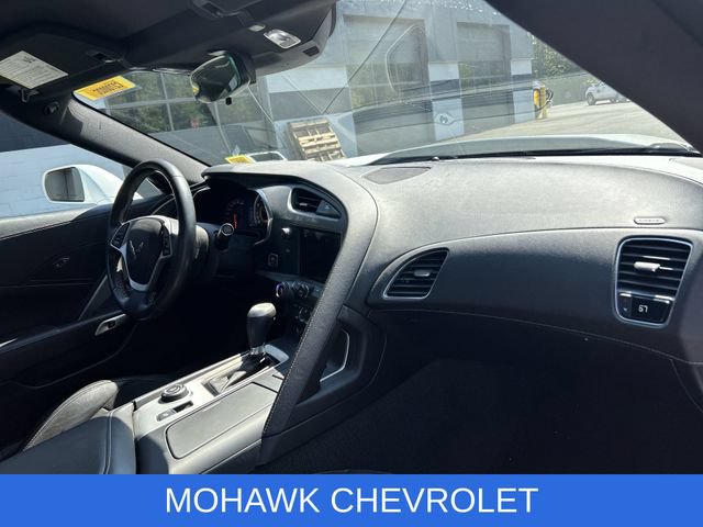 Used 2014 Chevrolet Corvette Stingray Convertible w/ Battery Protection Package RWD image 26