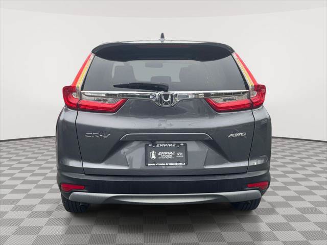 Used 2019 Honda CR-V EX-L image 5