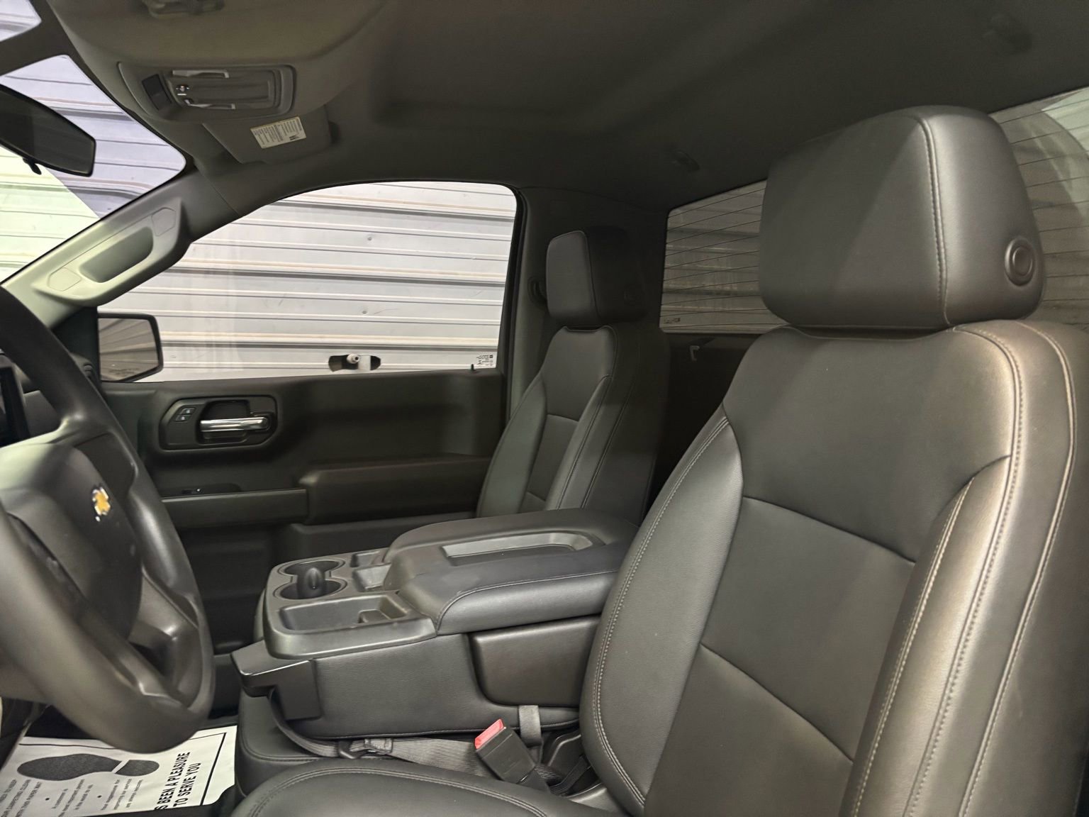 Used 2019 Chevrolet Silverado 1500 W/T w/ WT Convenience Package image 11