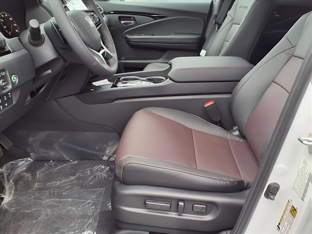 New 2026 Honda Ridgeline Black Edition image 17