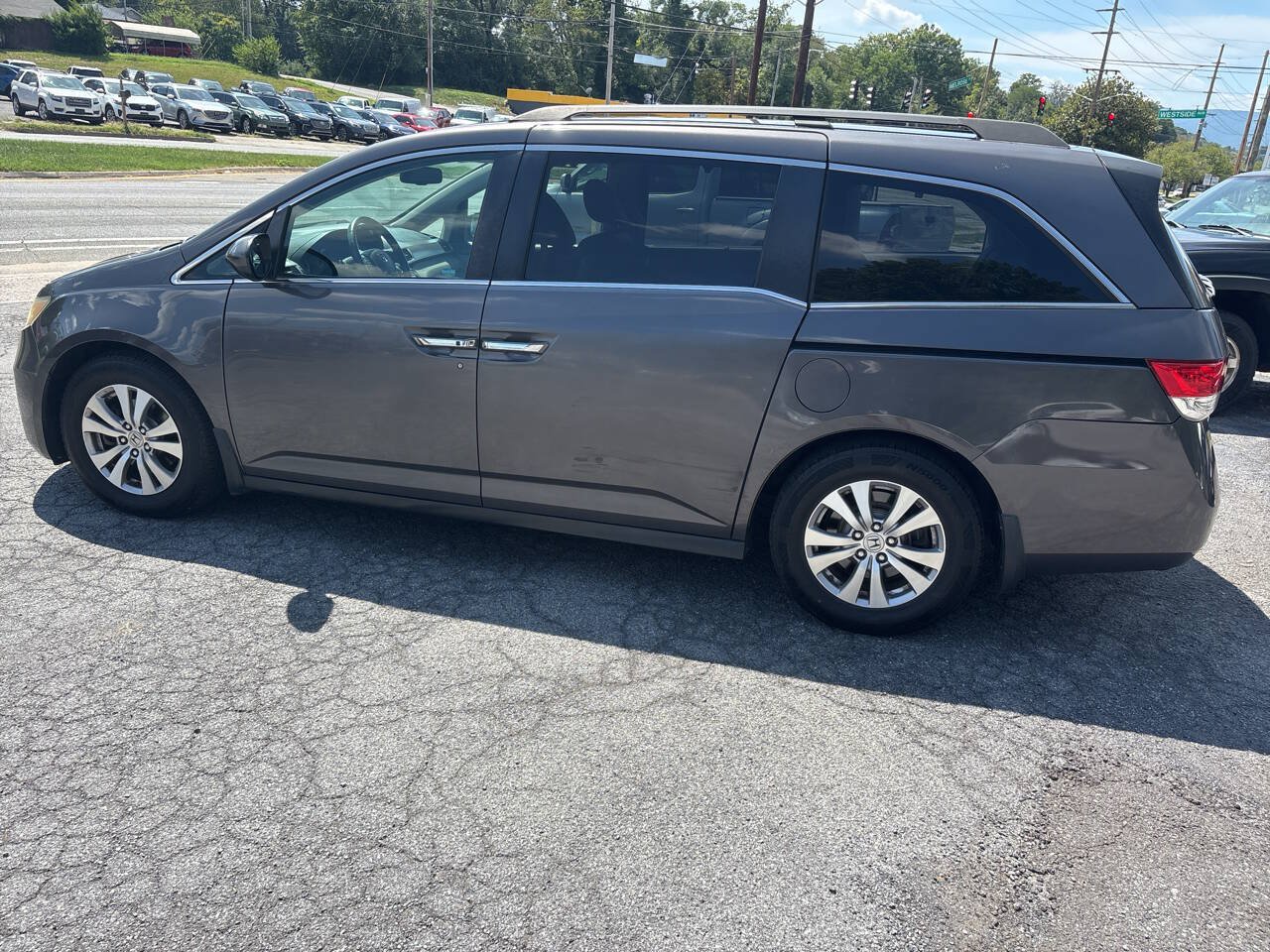 Used 2016 Honda Odyssey EX-L image 18