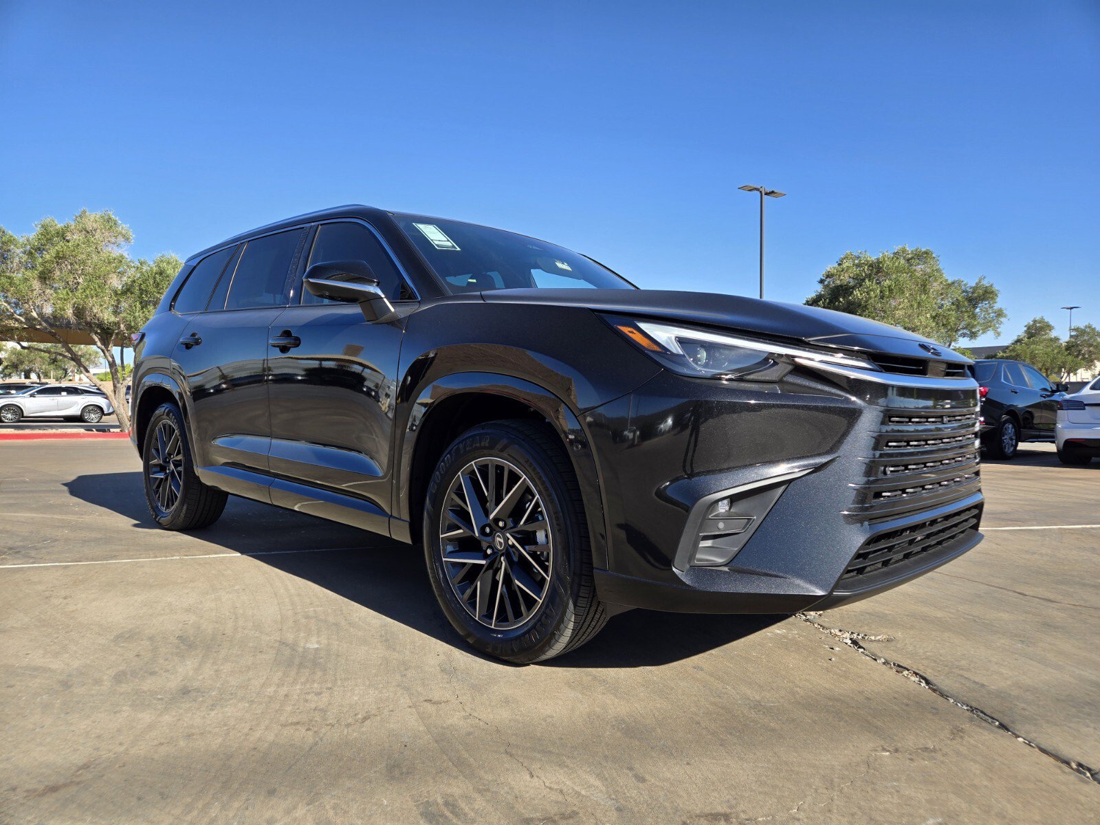 New 2026 Lexus TX 350 AWD w/ Technology Package image 2