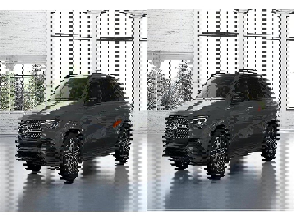 New 2026 Mercedes-Benz GLE 450 4MATIC image 39