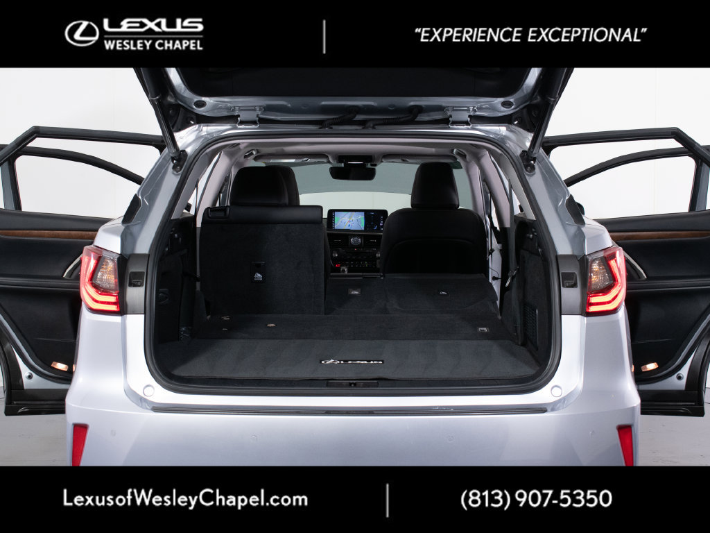 Certified 2022 Lexus RX 350L FWD w/ Premium Package image 12