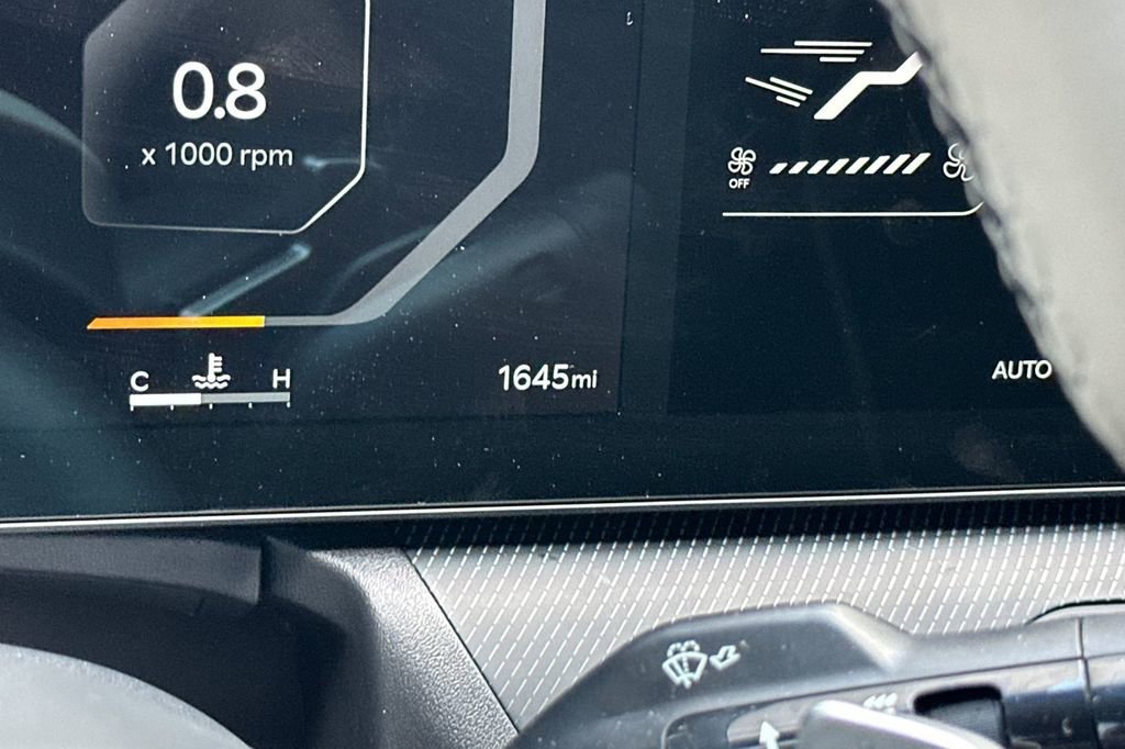 Used 2025 Kia K4 EX FWD image 28