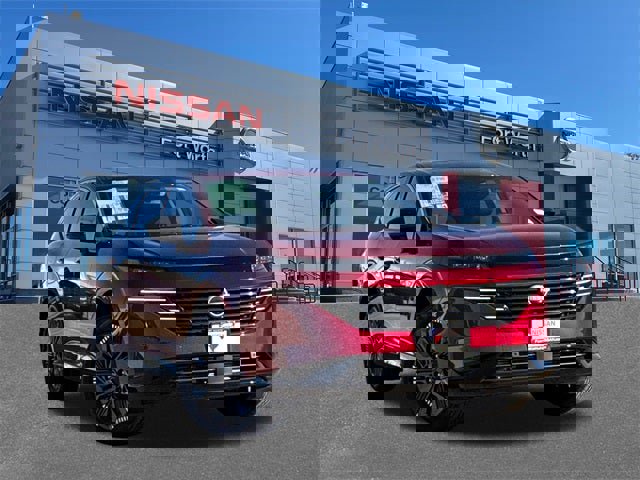 New 2026 Nissan Murano Platinum w/ Technology Package