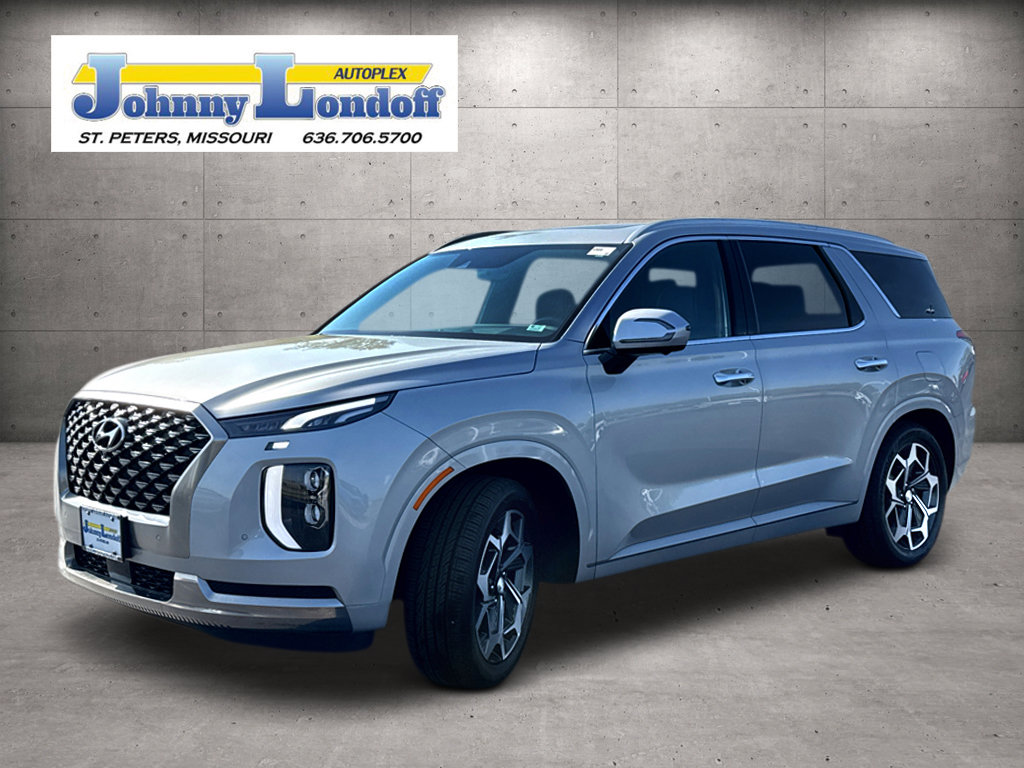 Used 2022 Hyundai Palisade Calligraphy AWD/4WD image 4