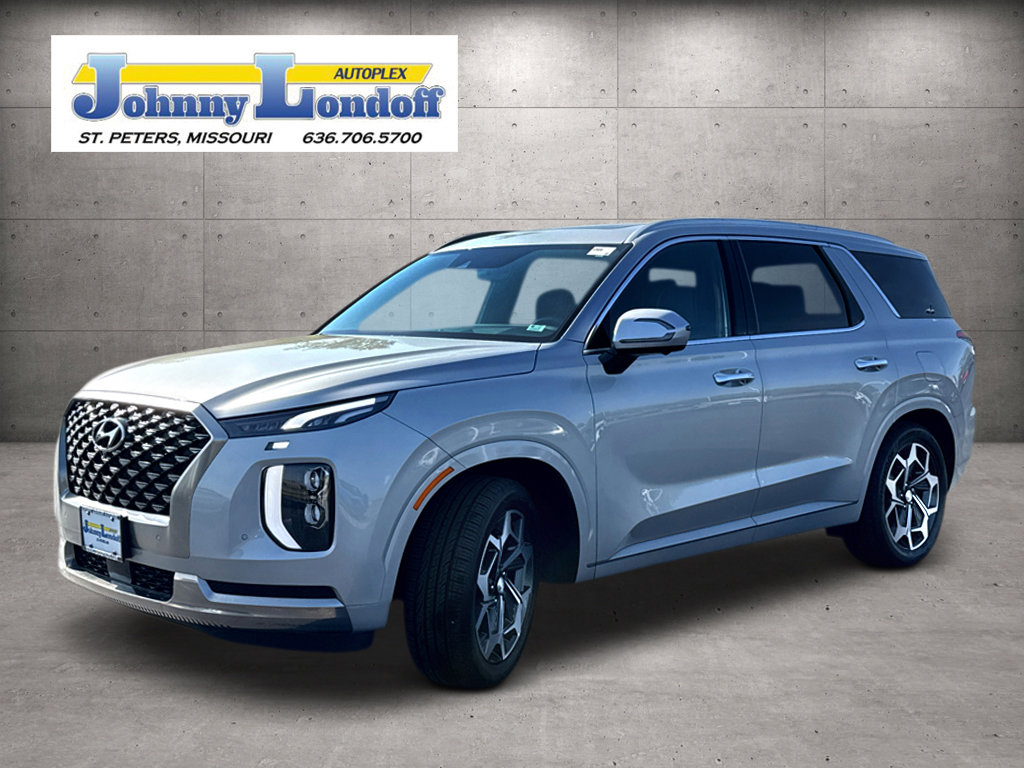 Used 2022 Hyundai Palisade Calligraphy AWD/4WD image 4