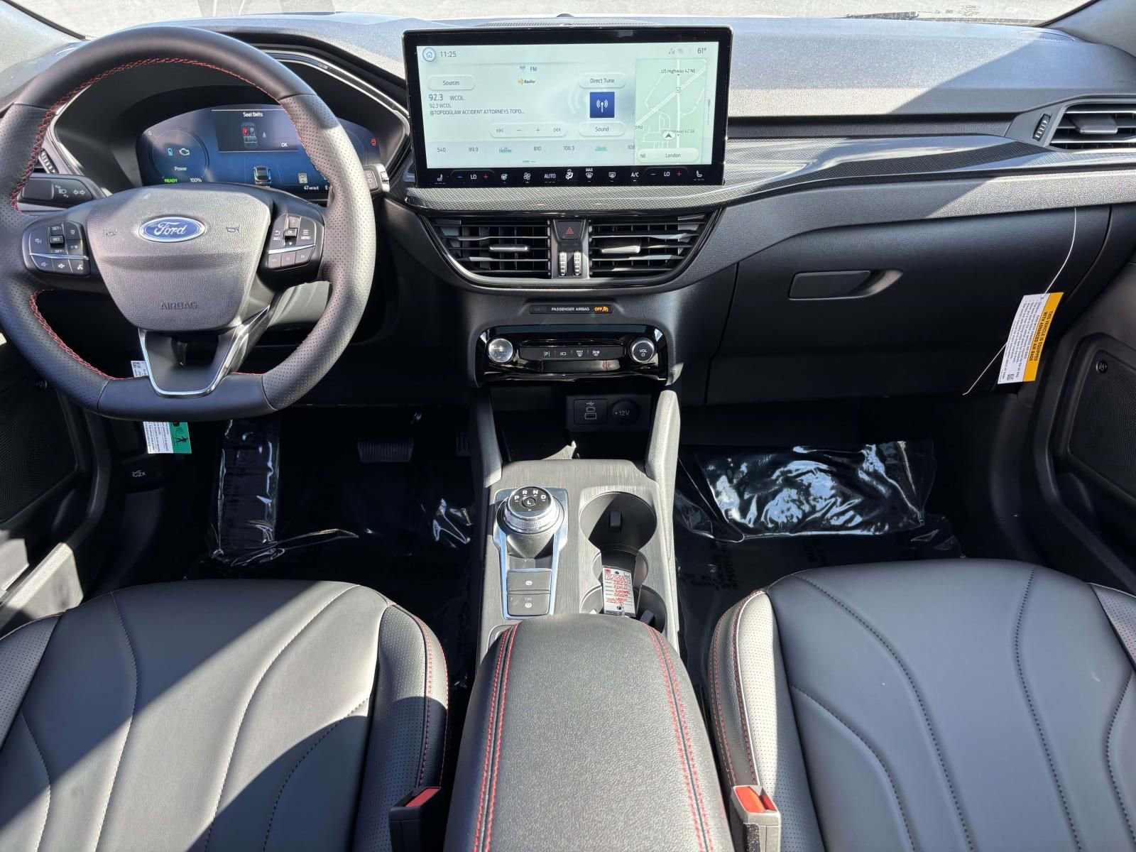 New 2026 Ford Escape ST-Line Elite w/ Premium Technology Package image 31