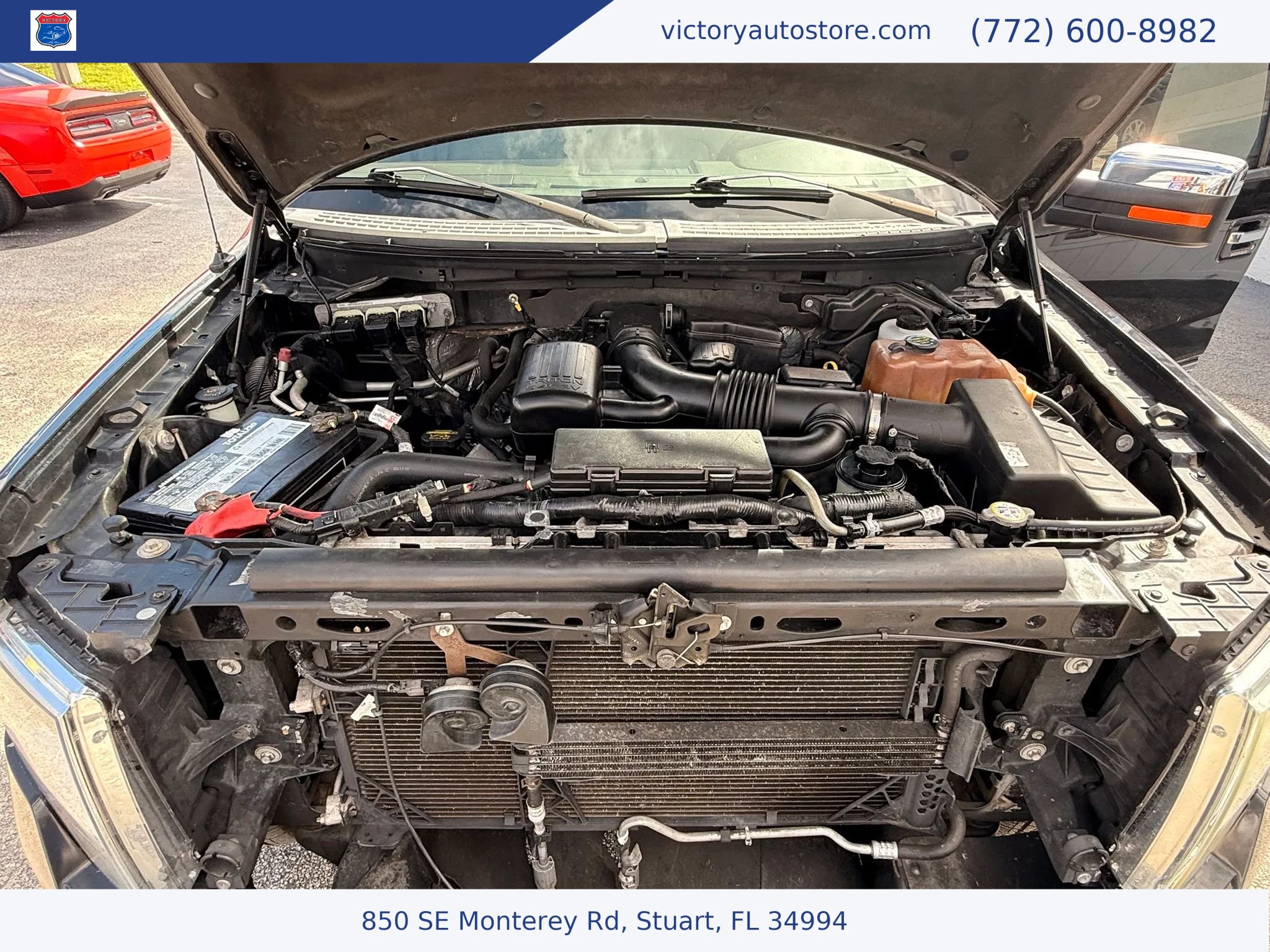 Used 2010 Ford F150 XL AWD/4WD image 17