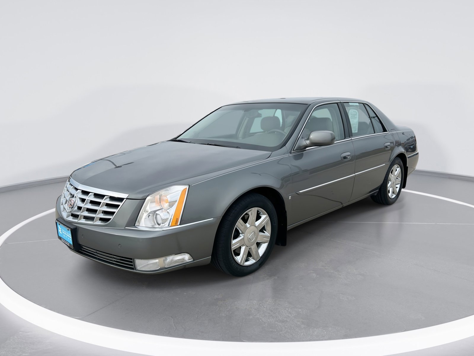 Used 2006 Cadillac DTS w/ Sun And Sound Package