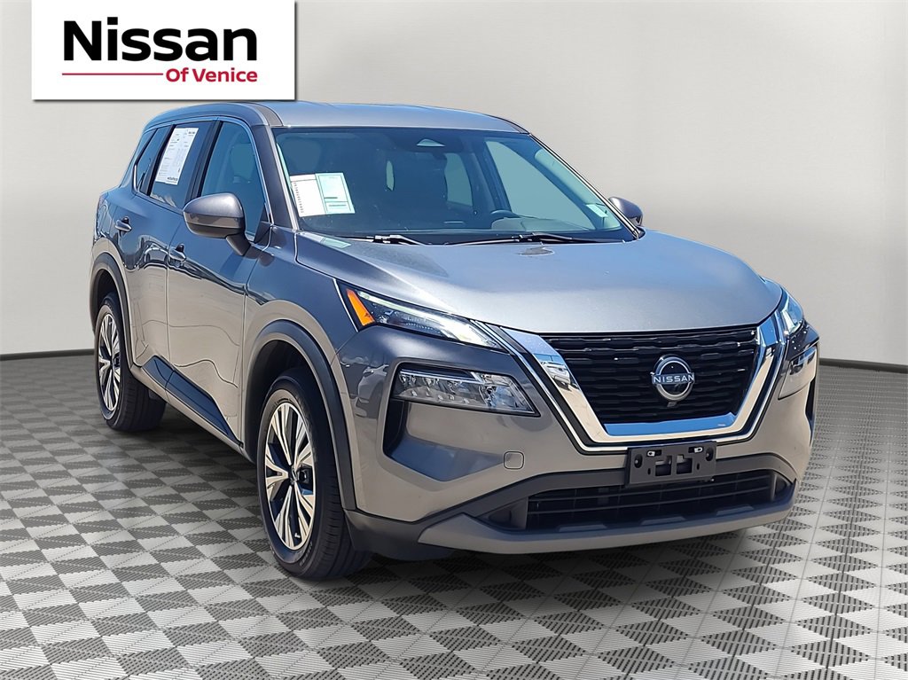 Used 2023 Nissan Rogue SV