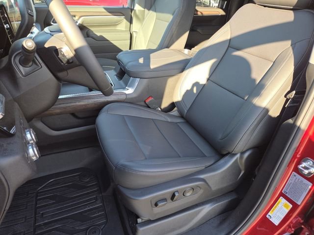 New 2025 GMC Sierra 2500 SLT w/ SLT Premium Package image 35