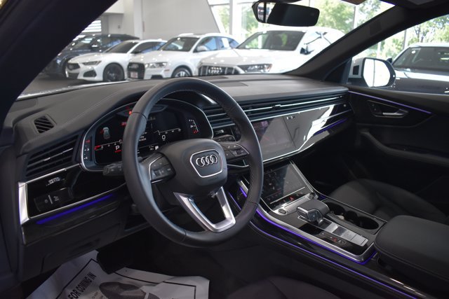 Used 2026 Audi Q8 Premium Plus w/ Premium Plus Package AWD/4WD image 12