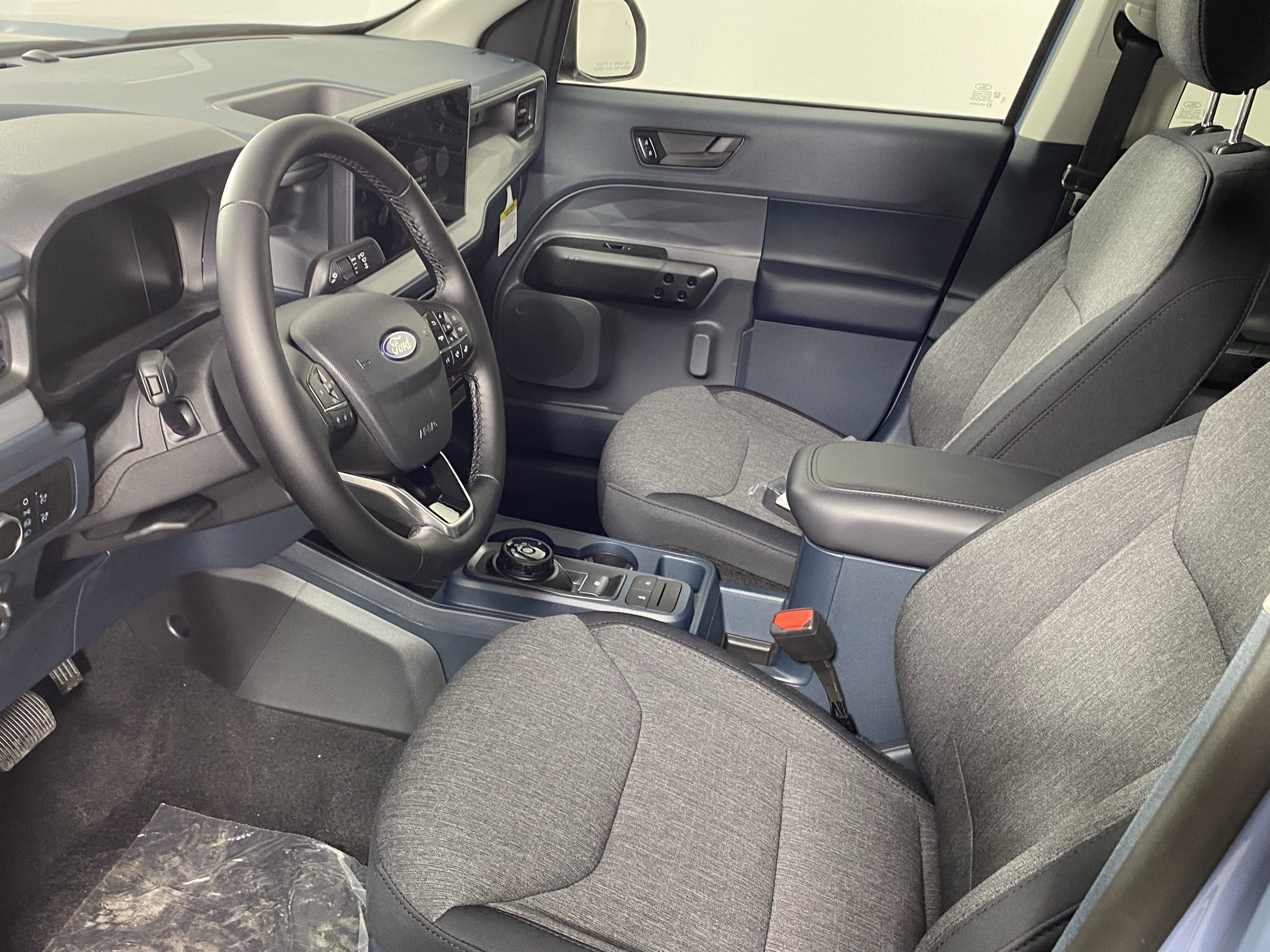 New 2025 Ford Maverick XLT w/ XLT Luxury Package AWD/4WD image 10