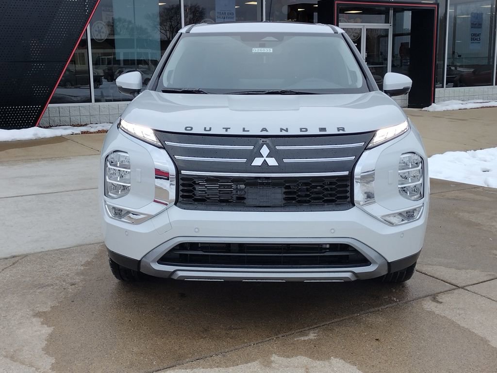 New 2026 Mitsubishi Outlander SE image 12