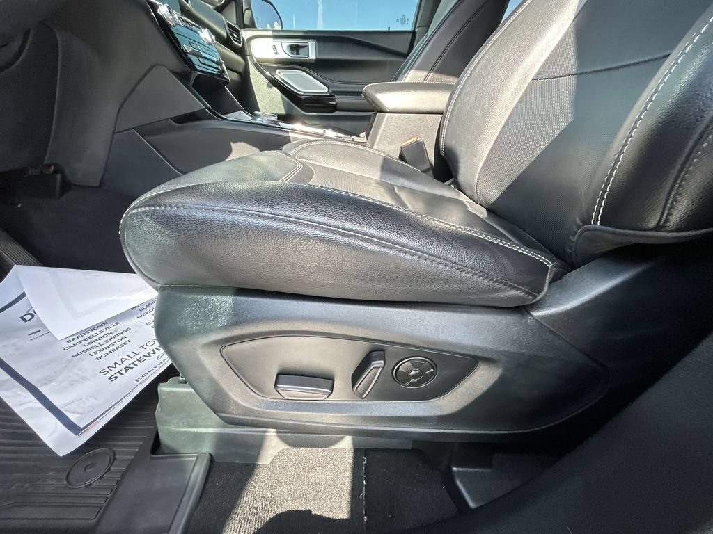 Used 2022 Ford Explorer ST w/ Equipment Group 401A AWD/4WD image 20