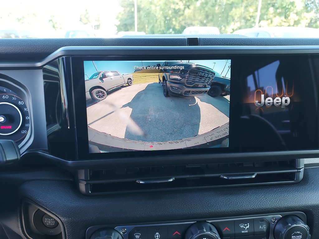 New 2027 Jeep Wrangler Unlimited Sport AWD/4WD image 21