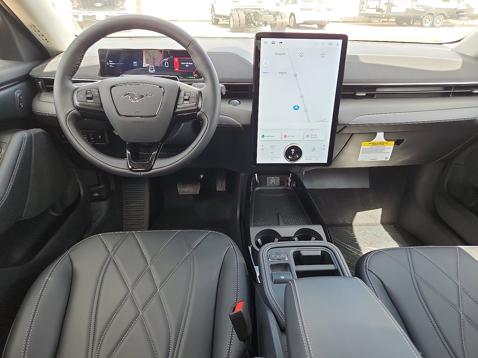 New 2025 Ford Mustang Mach-E Select w/ Interior Protection Package image 10
