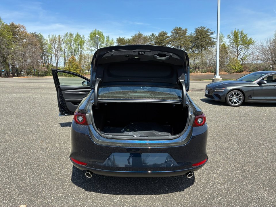 New 2026 MAZDA MAZDA3 s image 14
