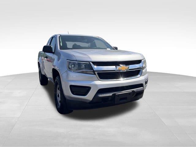 Used 2017 Chevrolet Colorado W/T w/ WT Convenience Package RWD image 7