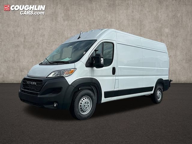 New 2024 RAM ProMaster 2500 w/ Safety Group FWD image 3