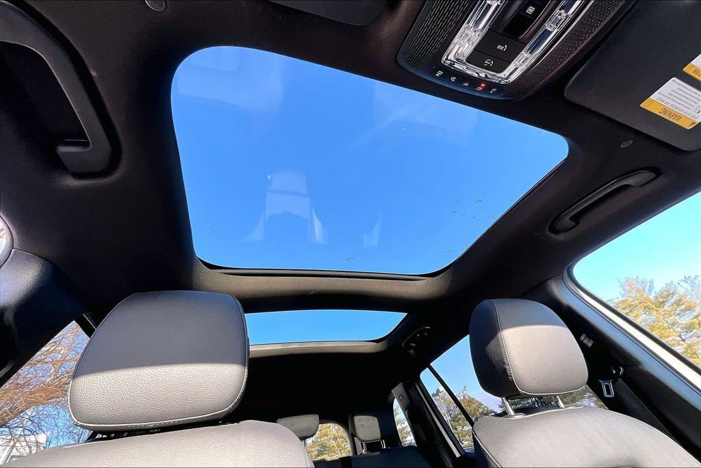 Used 2026 Mercedes-Benz GLB 250 4MATIC image 17