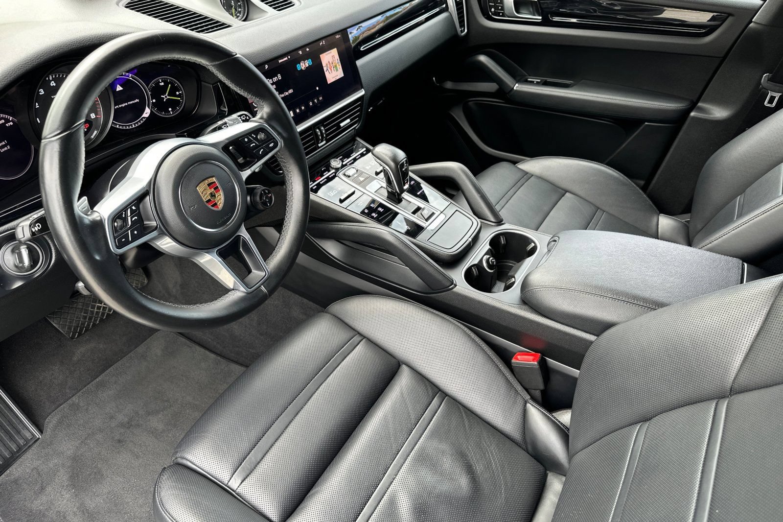 Used 2021 Porsche Cayenne E-Hybrid AWD/4WD image 10