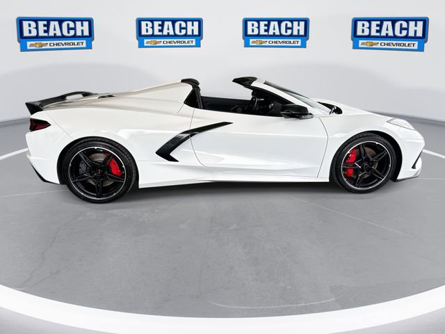 Used 2023 Chevrolet Corvette Stingray Premium Conv w/ Z51 Performance Package image 9