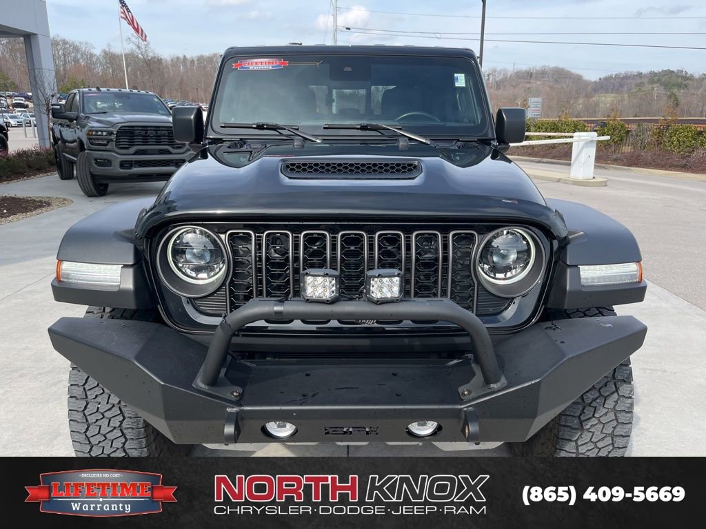 Used 2024 Jeep Gladiator Mojave w/ Convenience Group image 30