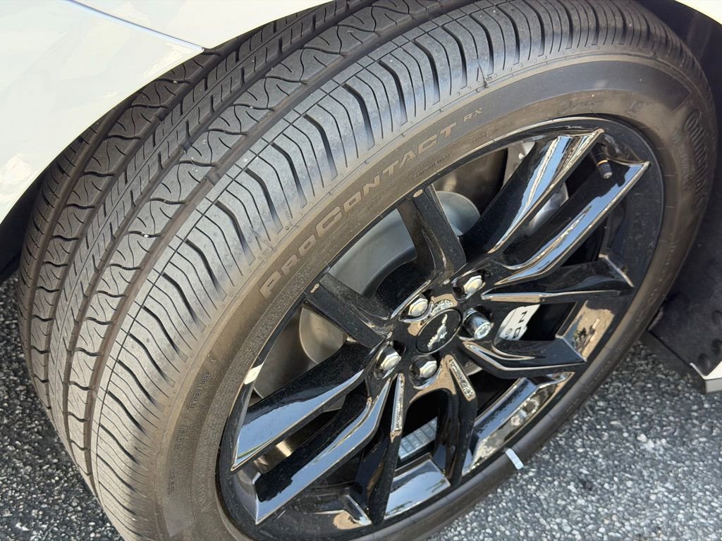 Certified 2025 Ford Mustang GT Premium image 17