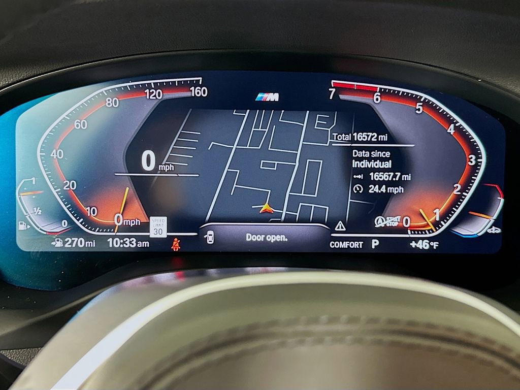 Certified 2024 BMW X3 xDrive30i w/ M Sport Package image 12