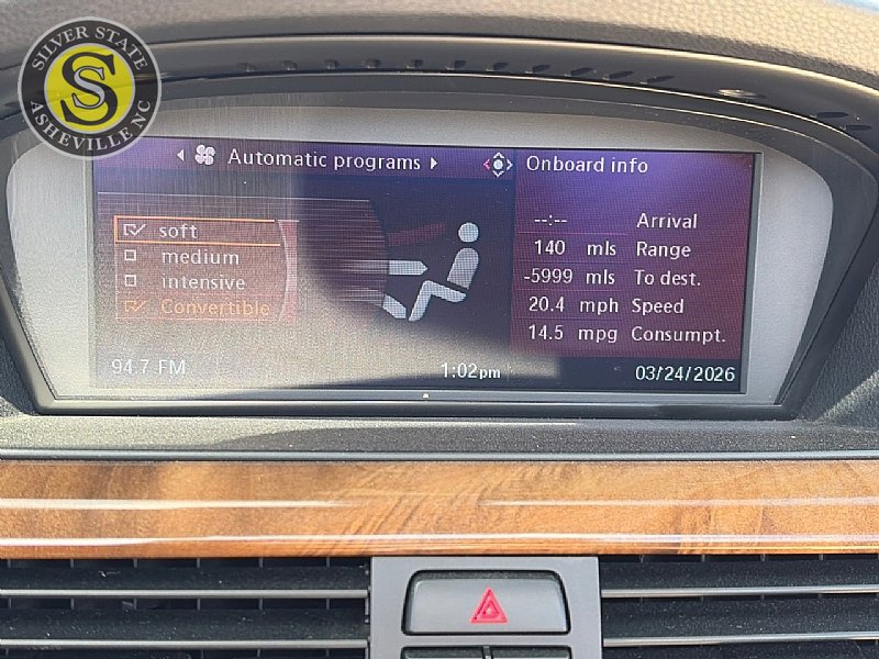 Used 2007 BMW 335i Convertible image 26