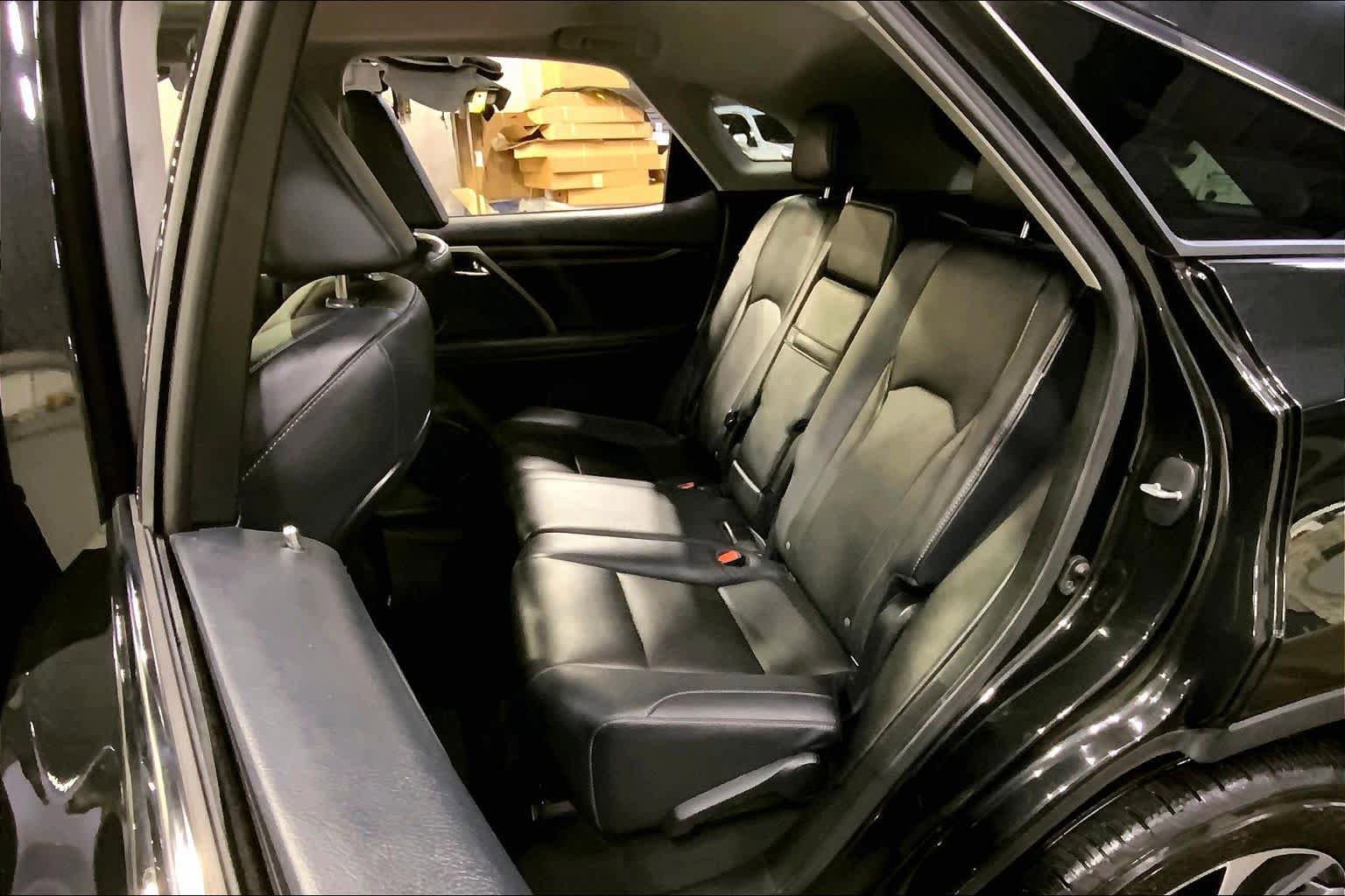 Certified 2022 Lexus RX 350 AWD w/ Premium Package image 21