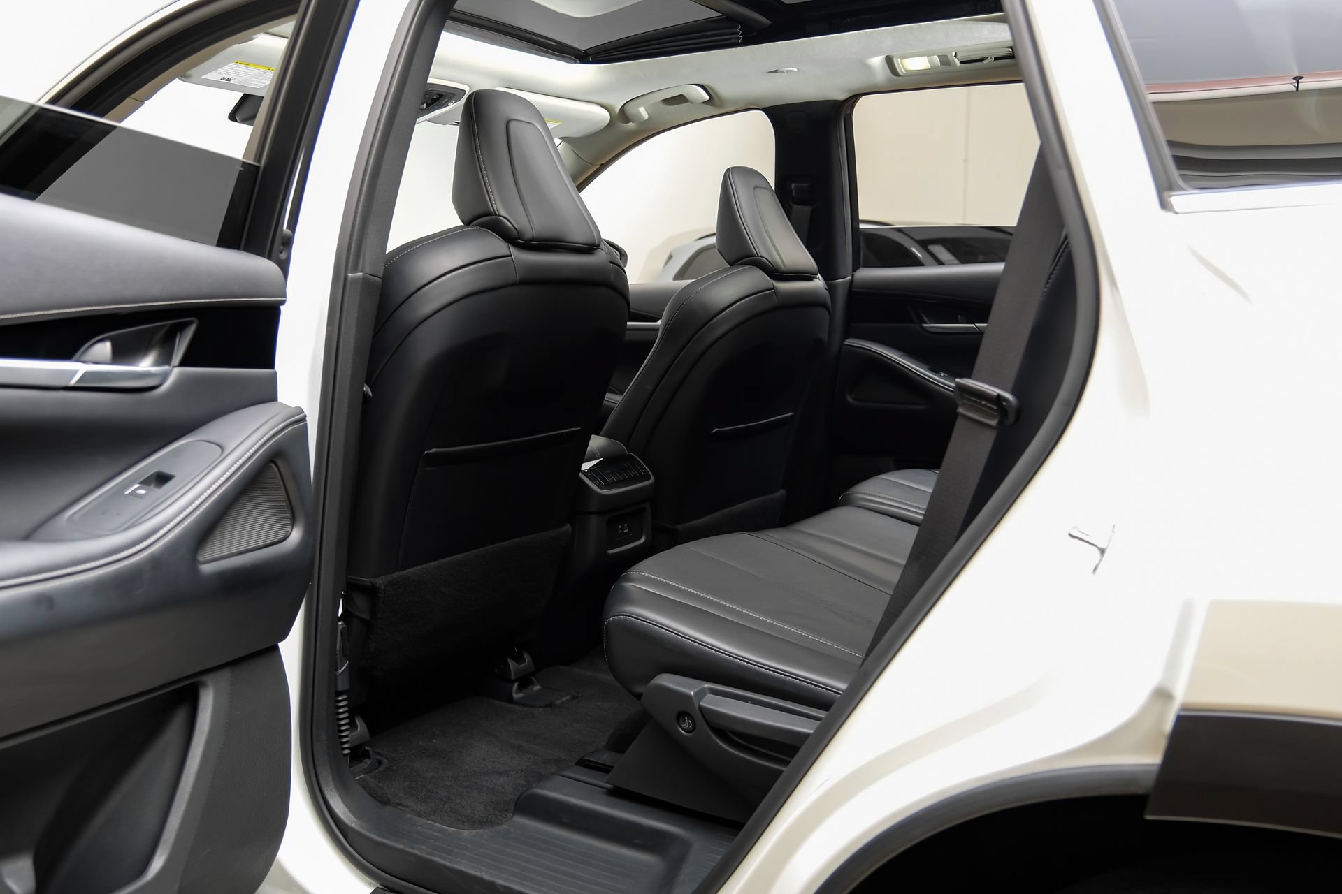 Used 2025 INFINITI QX60 Pure FWD image 50