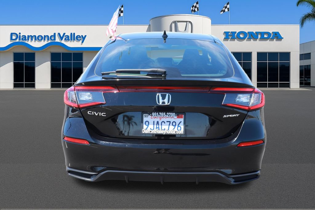 Used 2024 Honda Civic Sport image 5