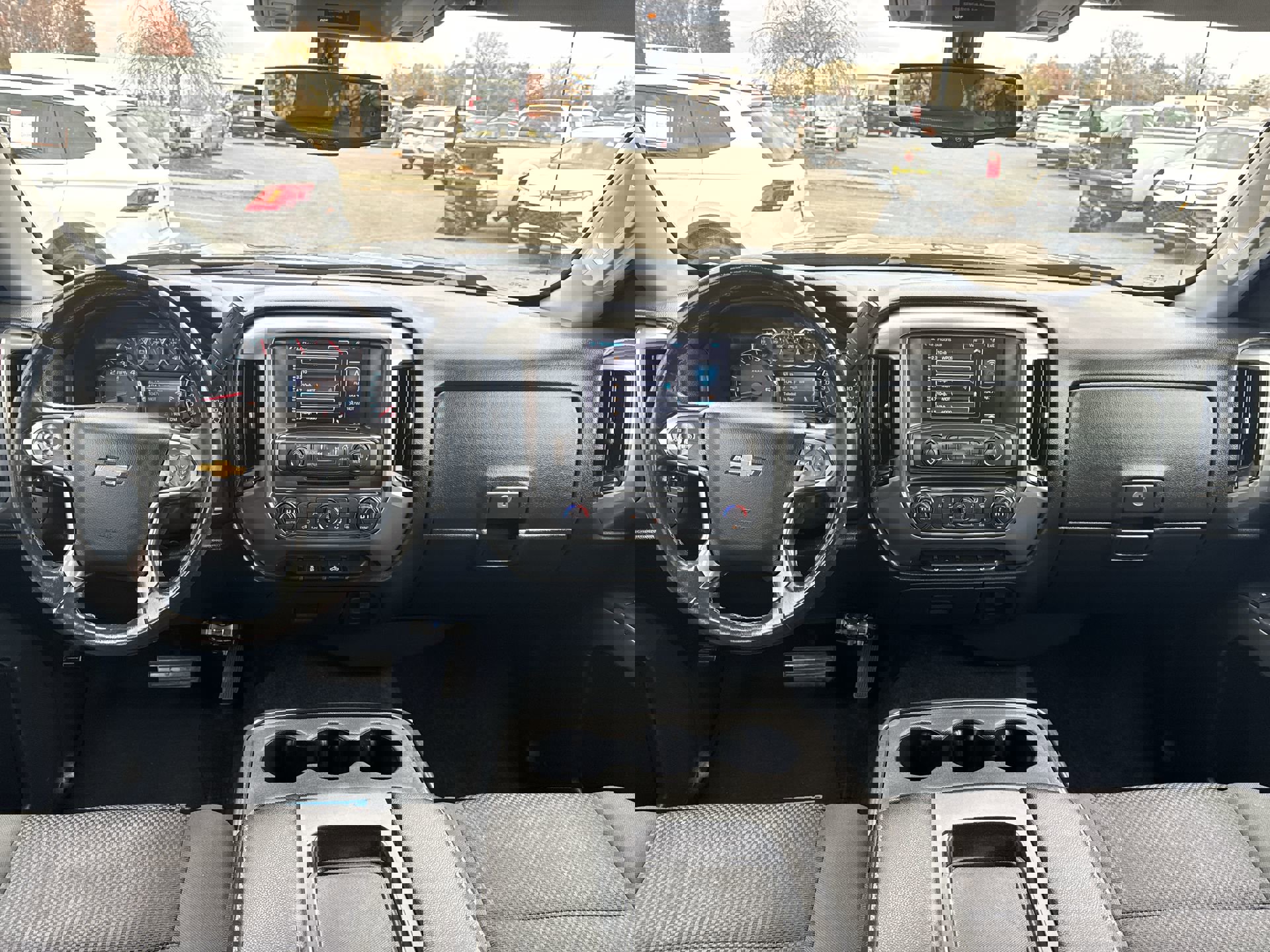 Used 2016 Chevrolet Silverado 1500 LT w/ All Star Edition image 20