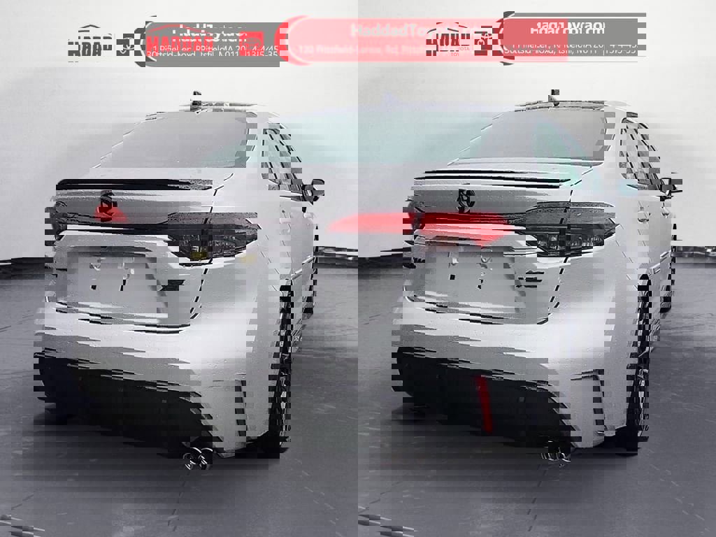 New 2026 Toyota Corolla XSE image 5