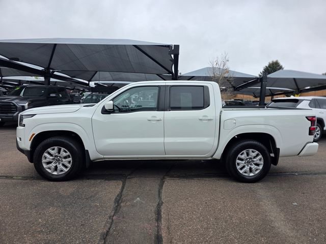 Used 2022 Nissan Frontier SV image 5