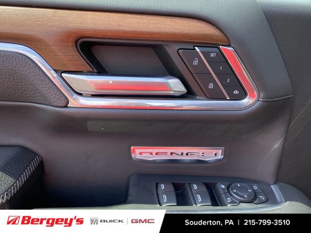 Certified 2023 GMC Sierra 1500 Denali w/ Technology Package AWD/4WD image 27