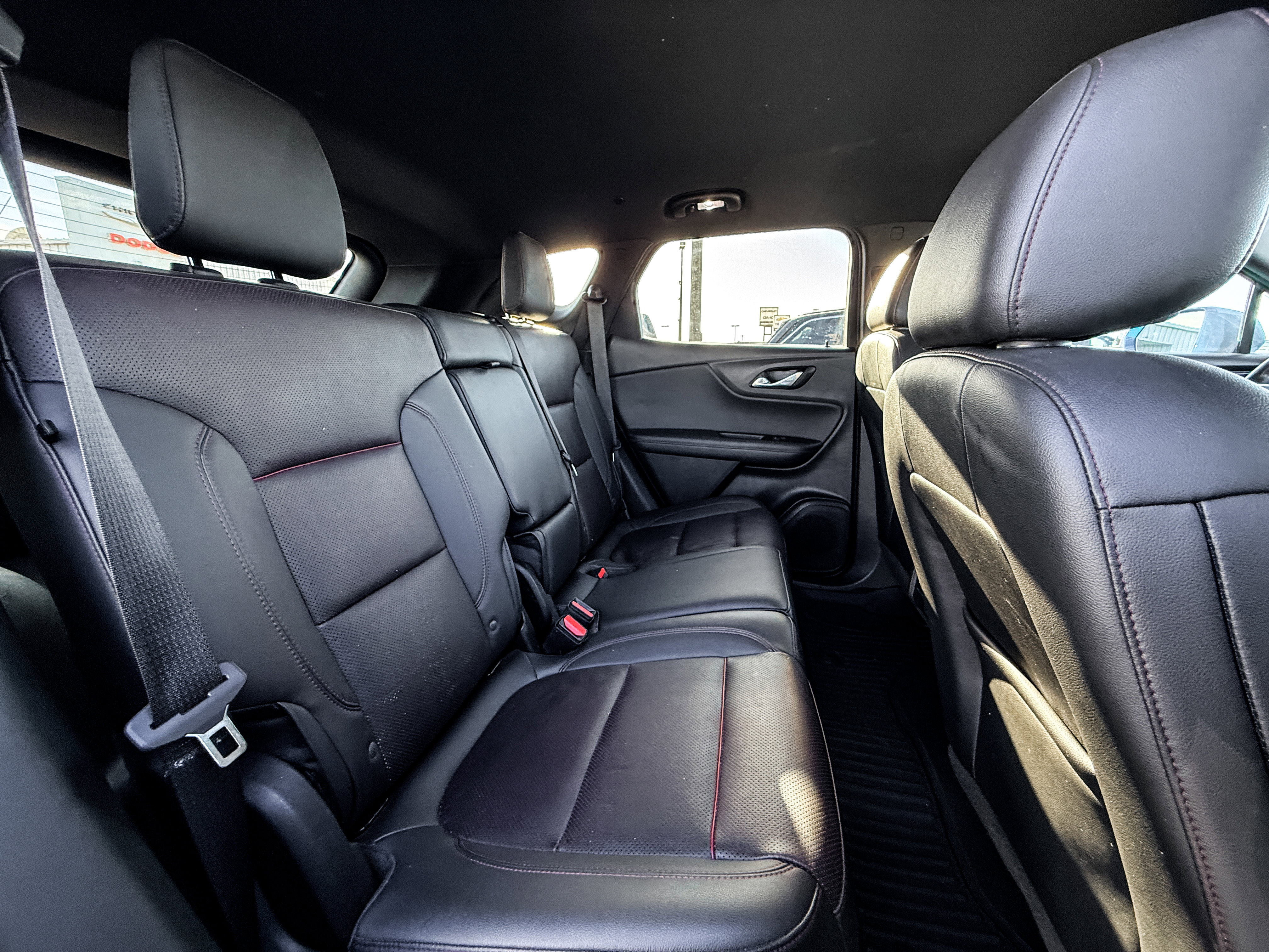 Certified 2020 Chevrolet Blazer RS image 17