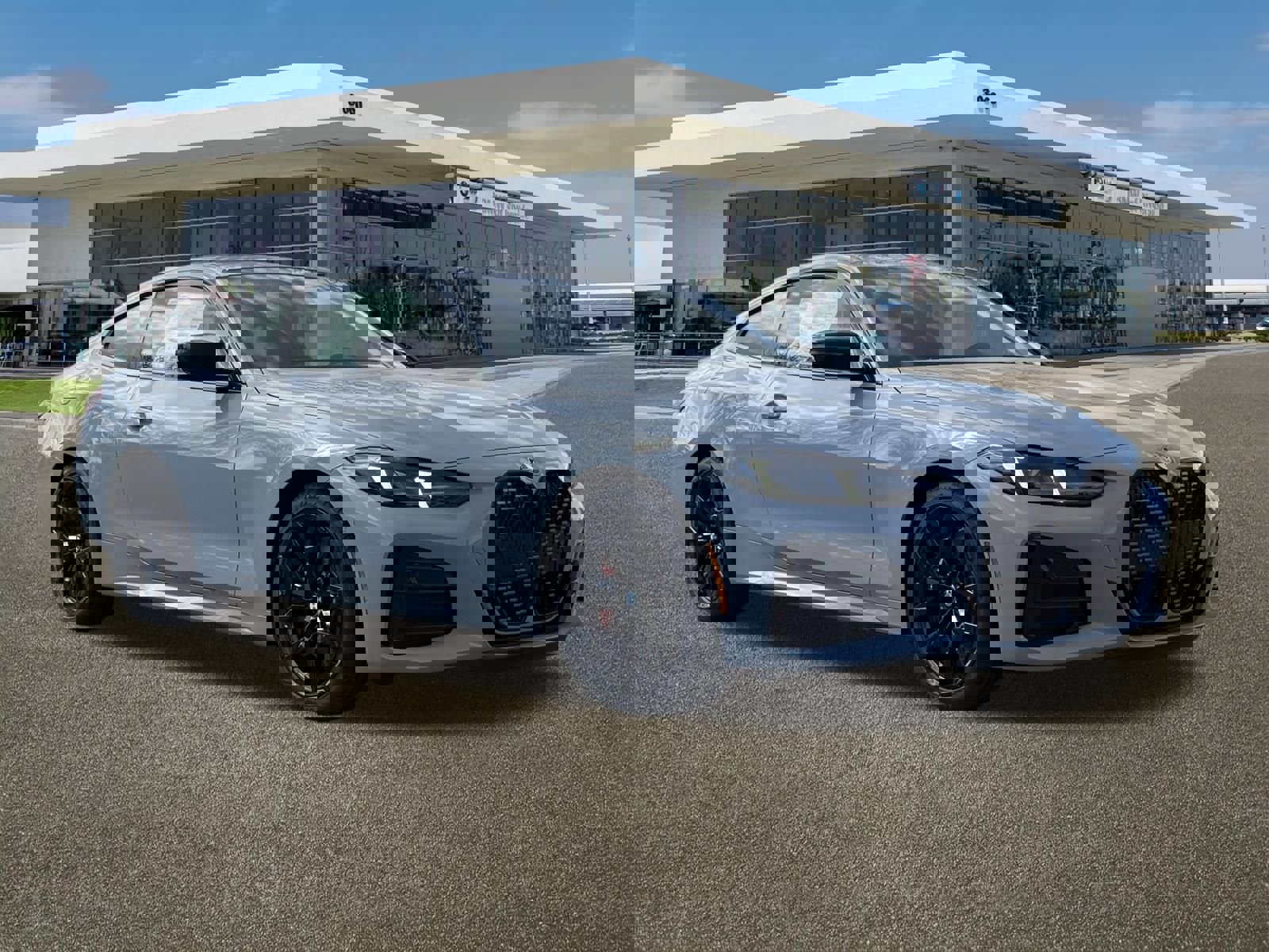New 2026 BMW 430i Coupe w/ M Sport Package image 2