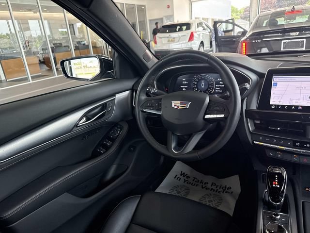 Certified 2023 Cadillac CT5 Luxury AWD/4WD image 34