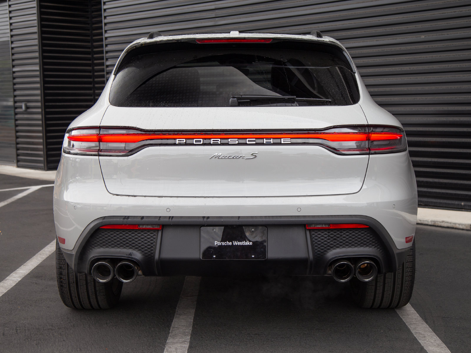 Certified 2026 Porsche Macan S AWD/4WD image 6