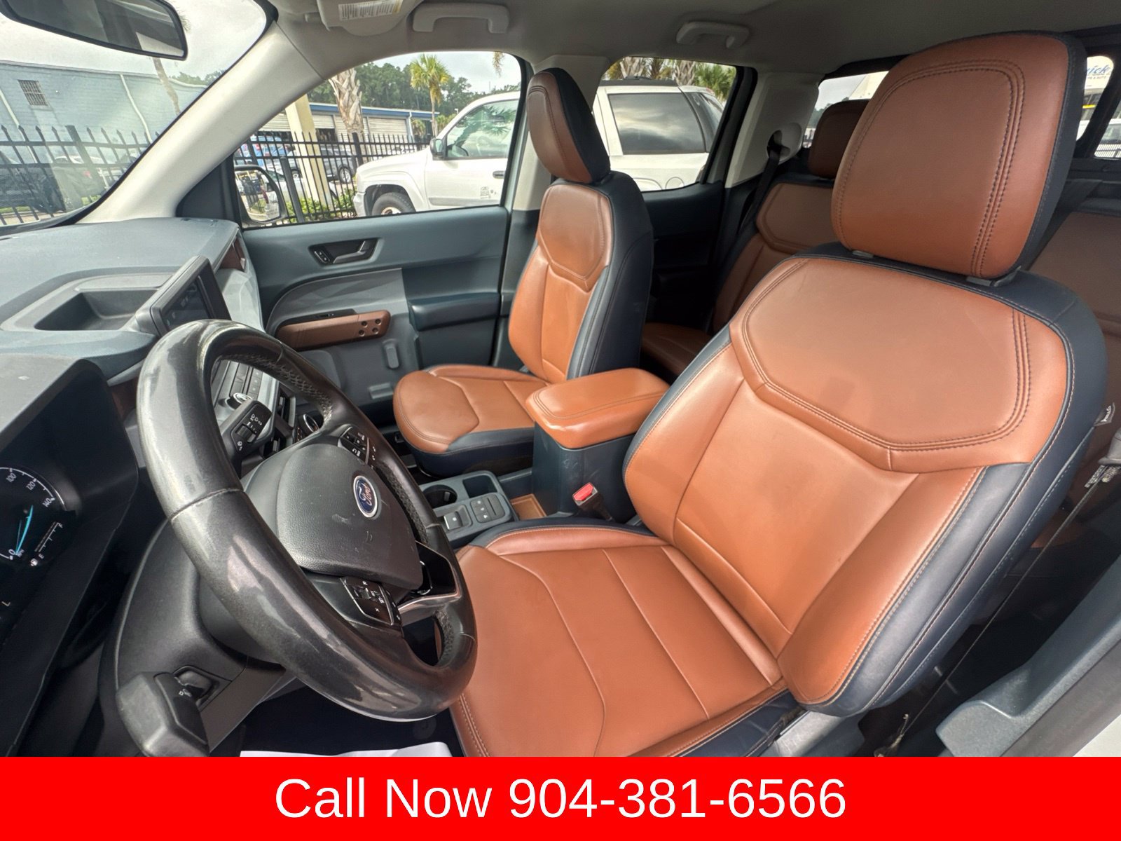 Used 2023 Ford Maverick Lariat FWD image 15