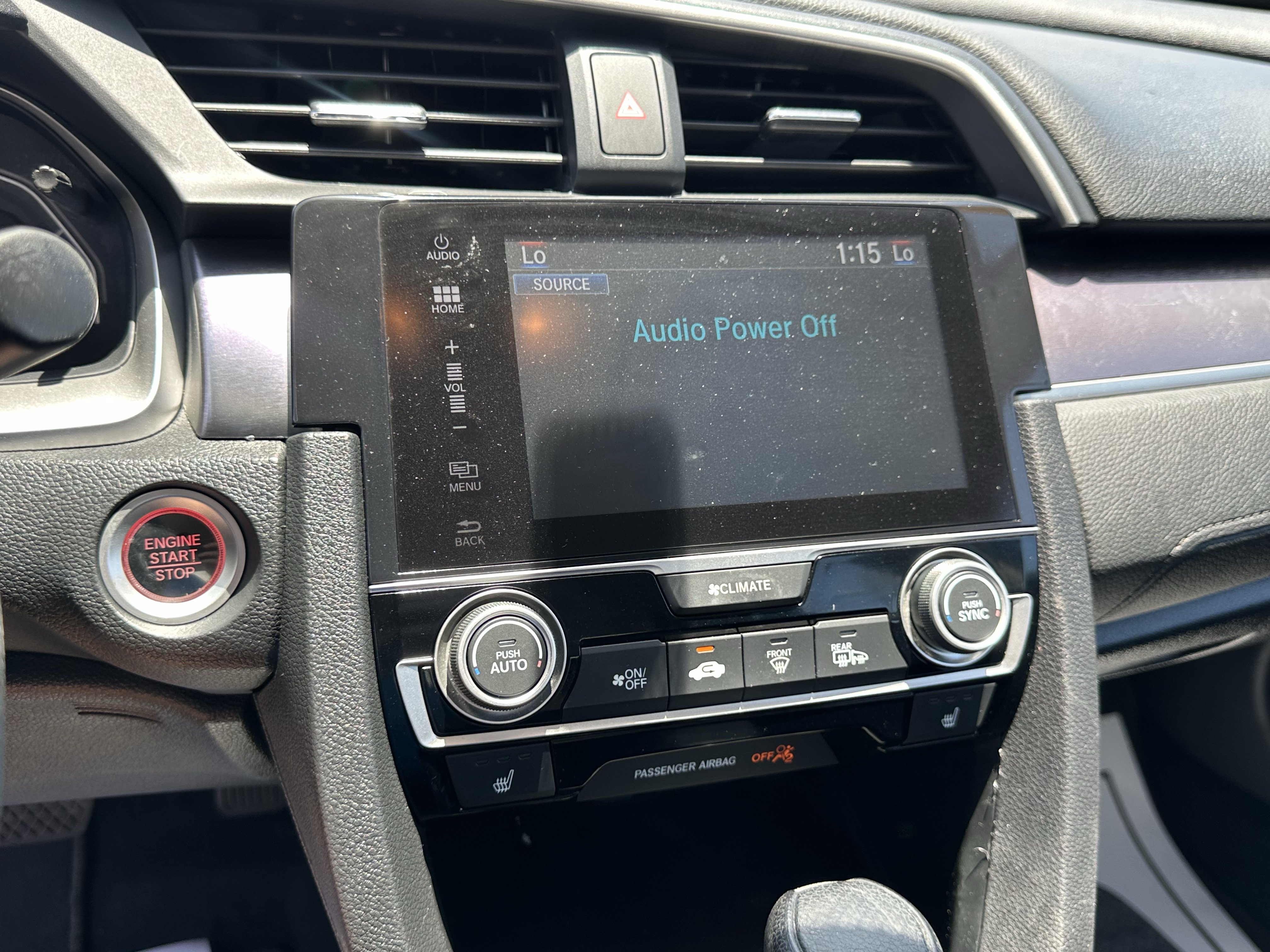 Used 2016 Honda Civic EX-T image 19