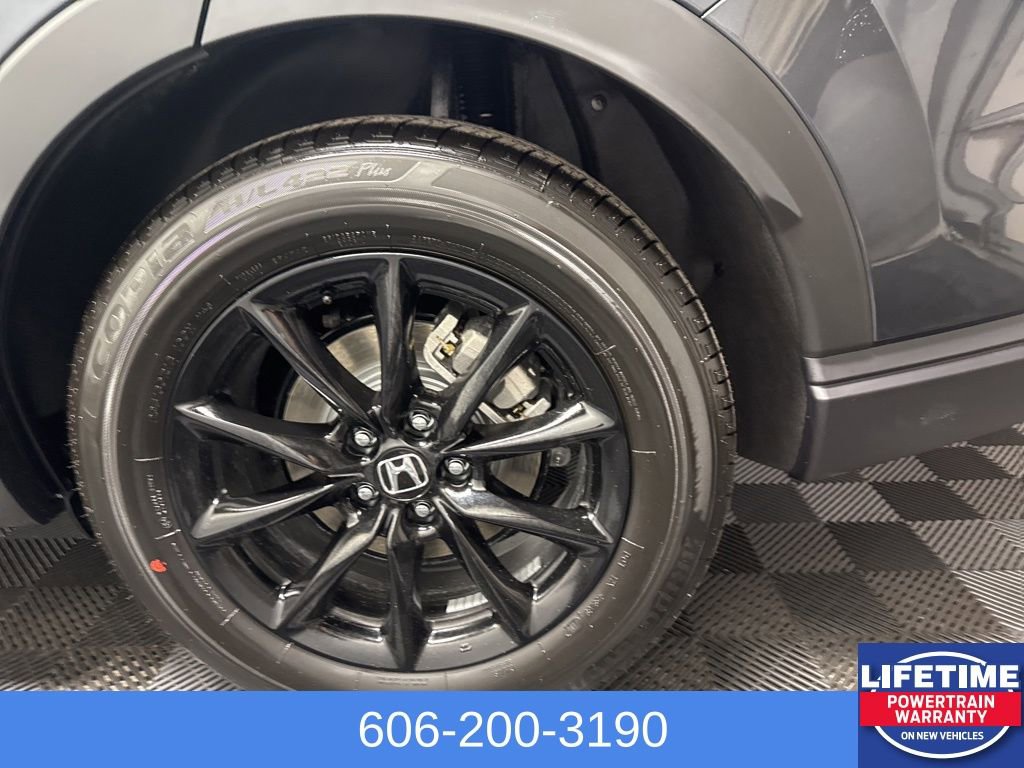 New 2026 Honda CR-V Sport-L image 11