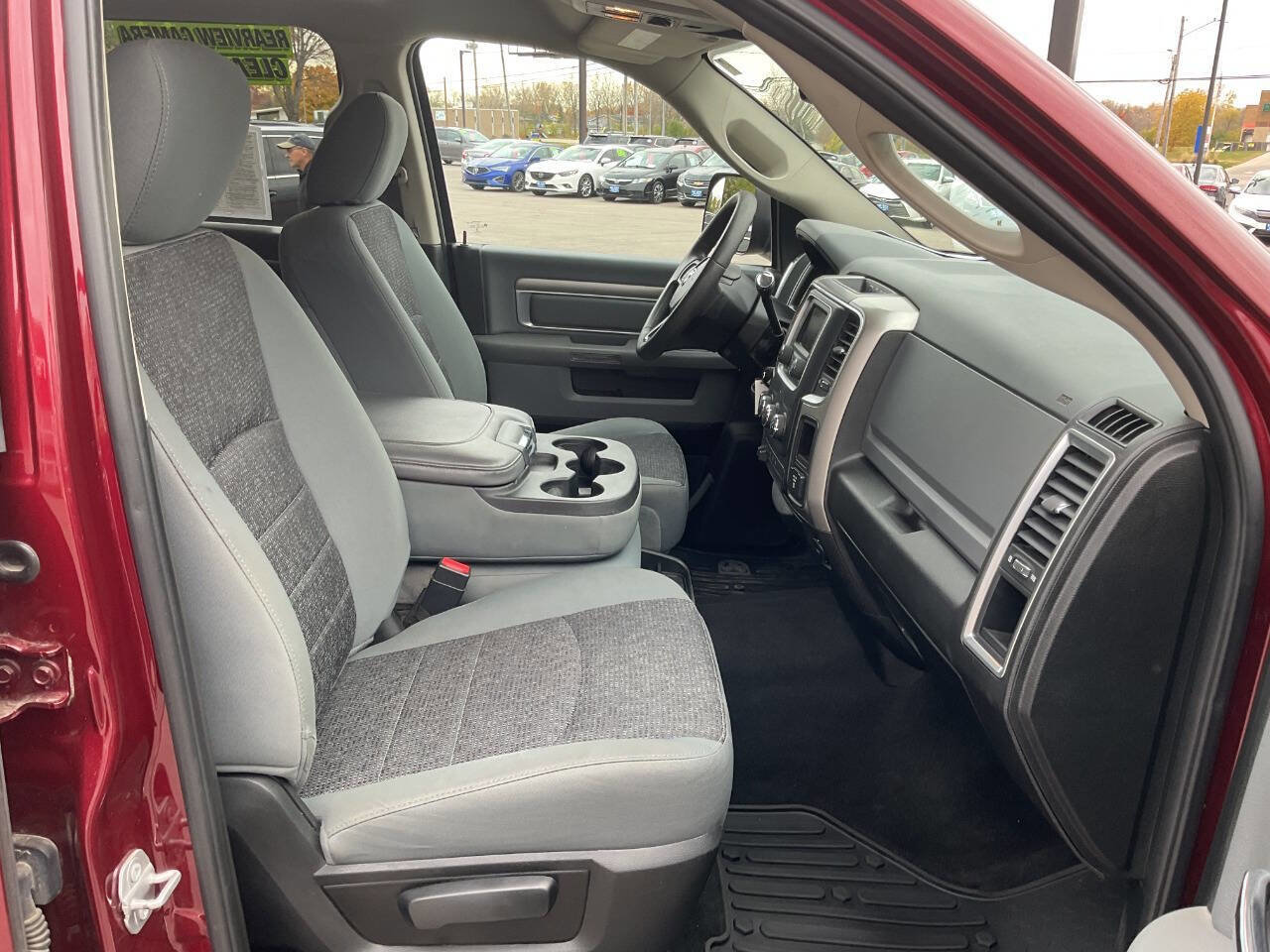 Used 2018 RAM 3500 SLT image 49