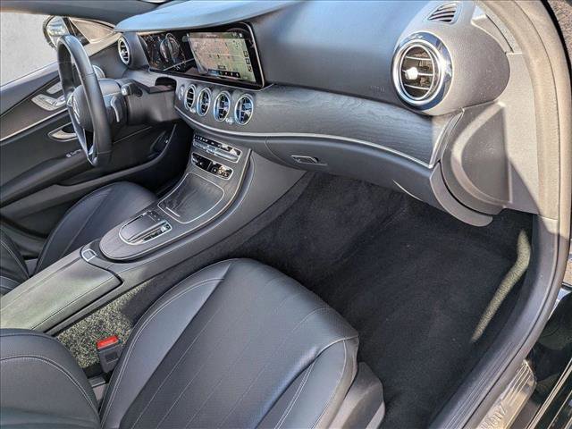 Certified 2022 Mercedes-Benz E 350 4MATIC Sedan image 24